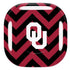 University of Oklahoma Sooners Chevron Galaxy Buds Pro Skin