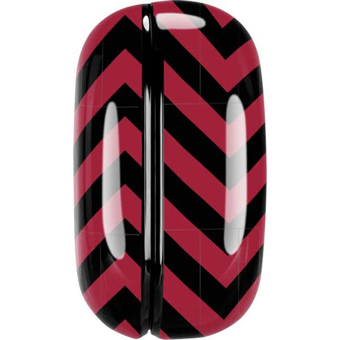 University of Oklahoma Sooners Chevron Galaxy Buds Pro Skin