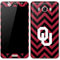 University of Oklahoma Sooners Chevron Galaxy J7 Skin