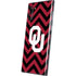 University of Oklahoma Sooners Chevron Galaxy Note 10 Skin