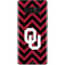 University of Oklahoma Sooners Chevron Galaxy Note 8 Skin