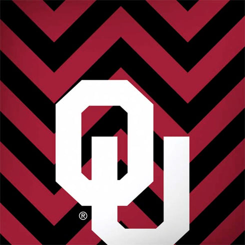 University of Oklahoma Sooners Chevron Galaxy Note 8 Skin