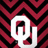 University of Oklahoma Sooners Chevron Galaxy Note 8 Skin
