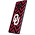 University of Oklahoma Sooners Chevron Galaxy Note 9 Skin
