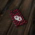 University of Oklahoma Sooners Chevron Galaxy Note 9 Skin
