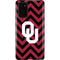 University of Oklahoma Sooners Chevron Galaxy Note20 5G Pro Case