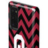 University of Oklahoma Sooners Chevron Galaxy Note20 5G Pro Case