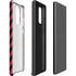 University of Oklahoma Sooners Chevron Galaxy Note20 5G Pro Case