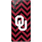 University of Oklahoma Sooners Chevron Galaxy Note20 5G Skin