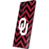 University of Oklahoma Sooners Chevron Galaxy Note20 5G Skin