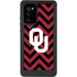 University of Oklahoma Sooners Chevron Galaxy Note20 5G Waterproof Case