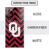 University of Oklahoma Sooners Chevron Galaxy Note20 Ultra 5G Skin