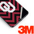University of Oklahoma Sooners Chevron Galaxy S10 Plus Skin