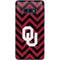 University of Oklahoma Sooners Chevron Galaxy S10e Skin