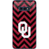 University of Oklahoma Sooners Chevron Galaxy S10e Skin