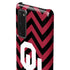 University of Oklahoma Sooners Chevron Galaxy S20 Lite Case