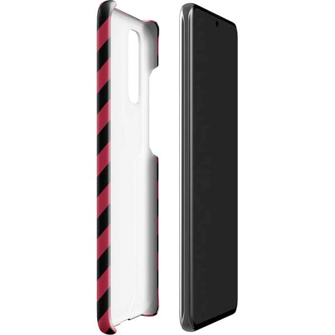 University of Oklahoma Sooners Chevron Galaxy S20 Lite Case