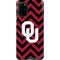 University of Oklahoma Sooners Chevron Galaxy S20 Plus Pro Case