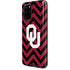 University of Oklahoma Sooners Chevron Galaxy S20 Plus Pro Case