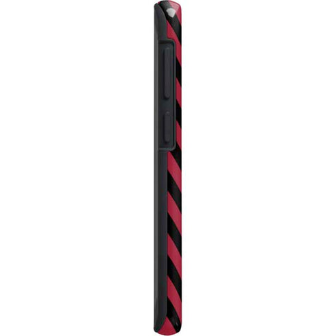 University of Oklahoma Sooners Chevron Galaxy S20 Plus Pro Case