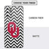 University of Oklahoma Sooners Chevron Galaxy S20 Plus Skin