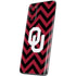 University of Oklahoma Sooners Chevron Galaxy S20 Plus Skin
