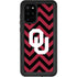 University of Oklahoma Sooners Chevron Galaxy S20 Plus Waterproof Case