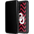 University of Oklahoma Sooners Chevron Galaxy S20 Plus Waterproof Case