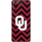 University of Oklahoma Sooners Chevron Galaxy S20 Skin