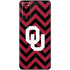 University of Oklahoma Sooners Chevron Galaxy S20 Skin