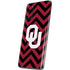 University of Oklahoma Sooners Chevron Galaxy S20 Skin
