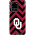 University of Oklahoma Sooners Chevron Galaxy S20 Ultra 5G Pro Case