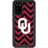 University of Oklahoma Sooners Chevron Galaxy S20 Waterproof Case
