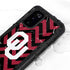 University of Oklahoma Sooners Chevron Galaxy S20 Waterproof Case