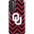 University of Oklahoma Sooners Chevron Galaxy S21 5G Pro Case