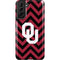 University of Oklahoma Sooners Chevron Galaxy S21 Plus 5G Pro Case
