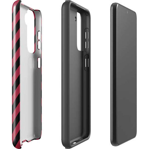 University of Oklahoma Sooners Chevron Galaxy S21 Plus 5G Pro Case