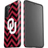 University of Oklahoma Sooners Chevron Galaxy S21 Plus 5G Pro Case