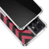 University of Oklahoma Sooners Chevron Galaxy S21 Ultra 5G Clear Case