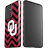 University of Oklahoma Sooners Chevron Galaxy S21 Ultra 5G Pro Case