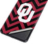 University of Oklahoma Sooners Chevron Galaxy S21 Ultra 5G Skin