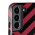 University of Oklahoma Sooners Chevron Galaxy S22 Plus Pro Case
