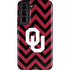 University of Oklahoma Sooners Chevron Galaxy S22 Pro Case