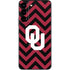University of Oklahoma Sooners Chevron Galaxy S22 Skin