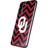 University of Oklahoma Sooners Chevron Galaxy S22 Skin