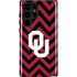 University of Oklahoma Sooners Chevron Galaxy S22 Ultra Pro Case