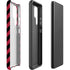 University of Oklahoma Sooners Chevron Galaxy S22 Ultra Pro Case