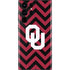 University of Oklahoma Sooners Chevron Galaxy S22 Ultra Skin