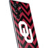 University of Oklahoma Sooners Chevron Galaxy S22 Ultra Skin