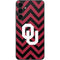 University of Oklahoma Sooners Chevron Galaxy S23 FE Skin